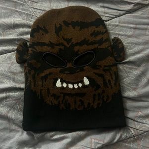 Imran potato bear mask